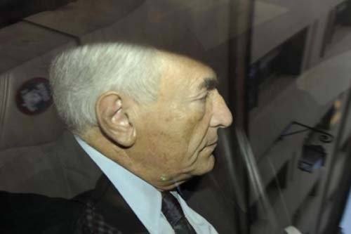 Strauss Kahn, involucrado en una red de prostitución