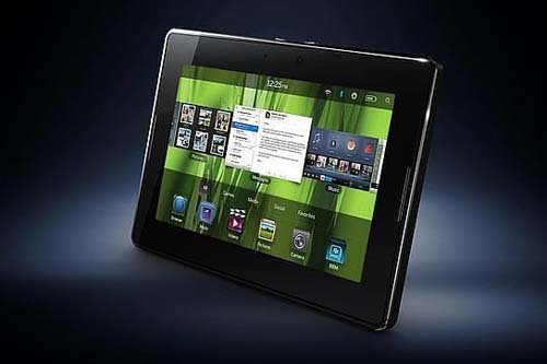 Blackberry baja el precio de sus tabletas