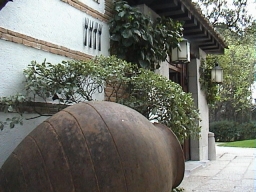 Restaurante Tejas Verdes