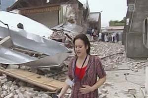 Un español, fallecido en el terremoto de Nueva Zelanda