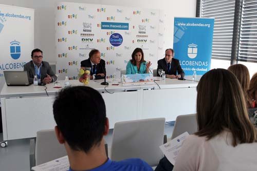 Alcobendas ha acogido el VII Encuentro Thao