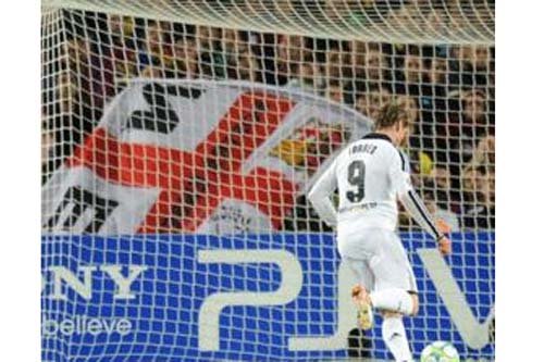 Torres siempre fue la Bestia Negra del Barça