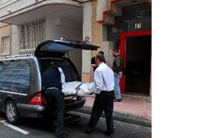 Encuentran el cadáver de una mujer en Torrevieja