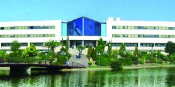 Campus de la Universidad Europea en El Juncal