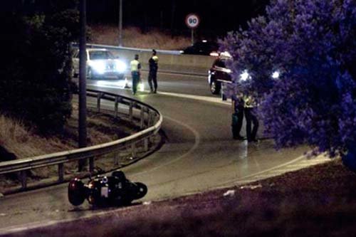 Manuel Cobo, grave tras sufrir un accidente de tráfico