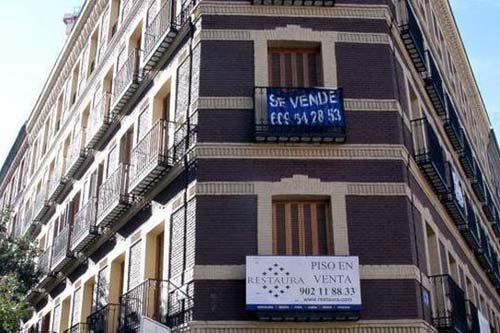 La calle Alcalá está en la UVI comercial