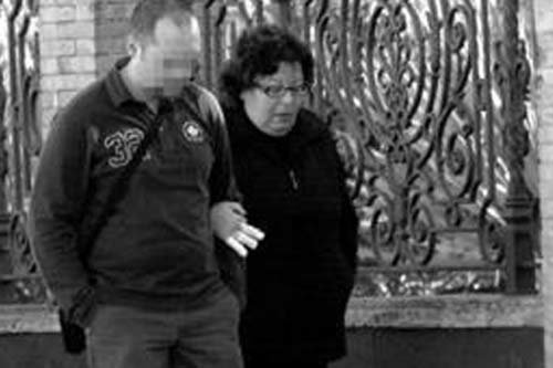Agreden a una anciana en un centro y le clavan unas tijeras