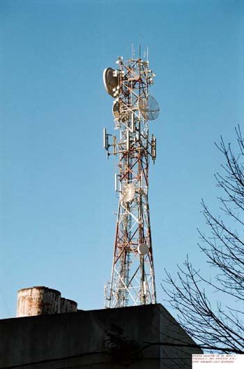 Telefónica discrimina a la mayoría de los vecinos de La Moraleja