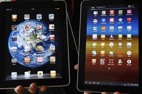 Apple le gana una importante batalla a Samsung