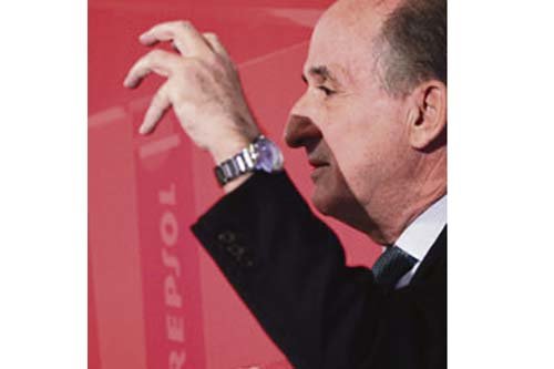 Repsol exige una compensación de al menos 8.000 millones