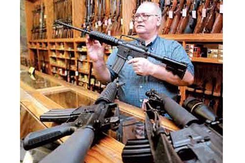 Los fabricantes de armas de EEUU: "Hay sangrado de datos"