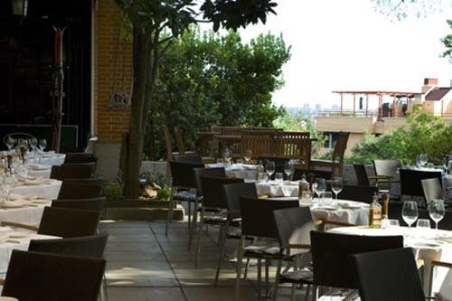 Restaurante Aspen en La Moraleja