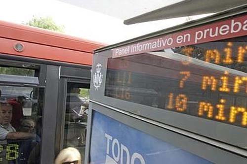 Madrid aprueba la subida de las tarifas de transporte