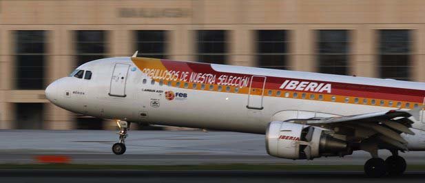 Iberia y Sepla intentarán mañana anular la huelga del jueves