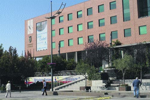 El Juzgado archiva la querella del PSOE contra Gª de Vinuesa