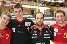 Partidazo entre Alcobendas y Ciudad Real
