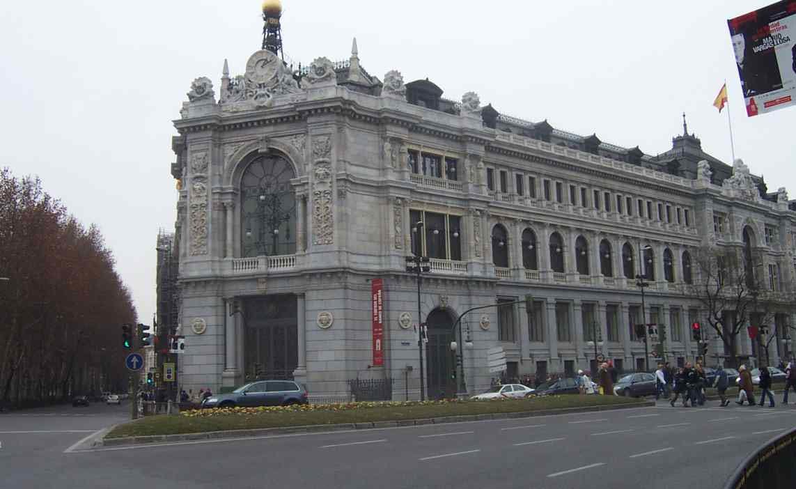El Banco de España ya avisó de la crisis