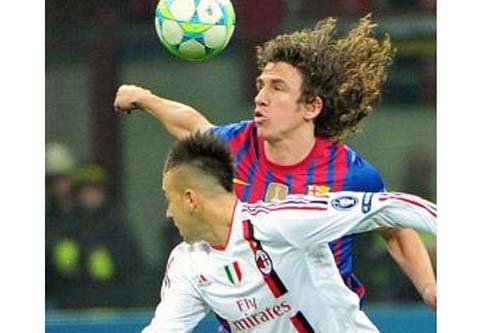 La falta de puntería del Barcelona alarga el pleito