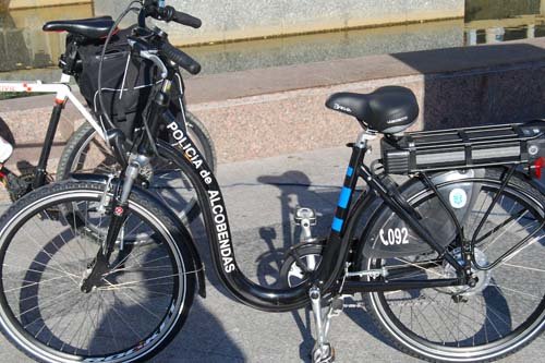 Alcobendas fomenta la movilidad sostenible