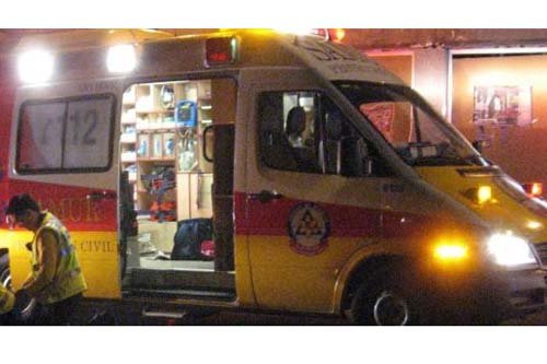 Muere un anciano de 89 años en el incendio de su vivienda