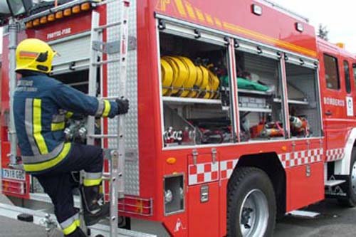 Gallardón quiere que los madrileños paguen los bomberos