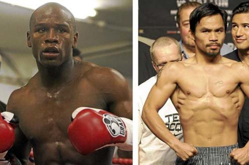 El Floyd Mayweather-Manny Paquiao será en Qatar