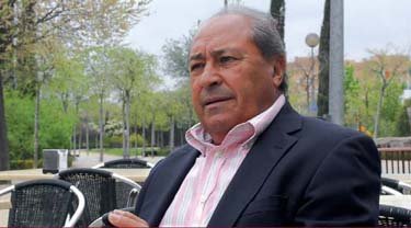 Caballero desafia a Garcia Vinuesa en las próxima elecciones