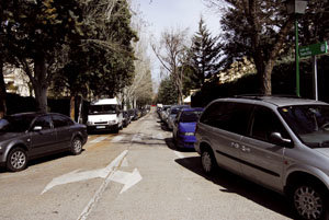 Mejoras en las calles Tomillo, Cuesta del Cerro y Camino Nuevo