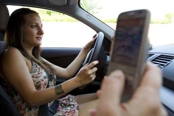 El carné de conducir "femenino", más caro