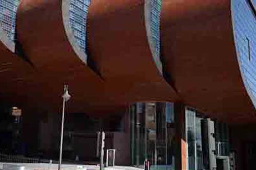 Muestra en el Centro de Arte de la Colección Municipal