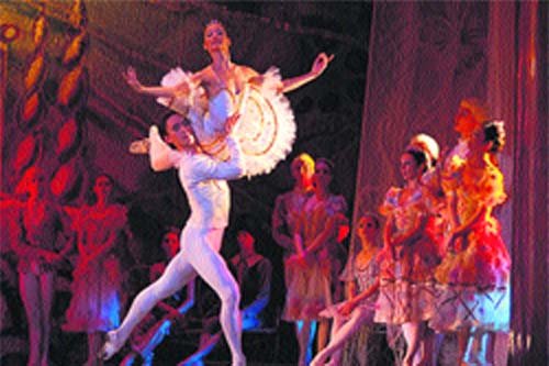 La mejor ópera y ballet, en los Ábaco Cinebox