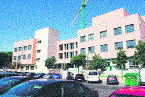 Nueva residencia de mayores en Arroyo de la Vega