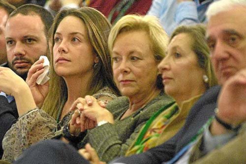 El despacho de Iván Chaves, en el ojo del huracán