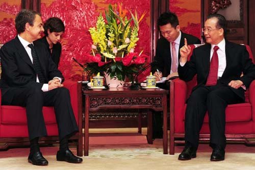 China comprará todavía más deuda española