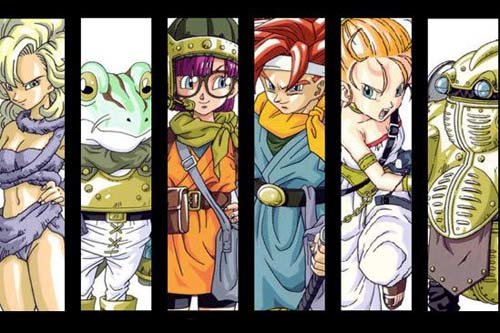Juego de rol Chrono Trigger llegará al iPhone
