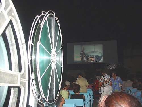 Noches de película este verano en Alcobendas