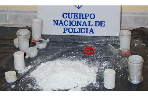 Tres de cada 100 españoles son adictos a la cocaína