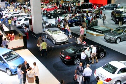Las ventas de coches caen en la primera quincena de julio