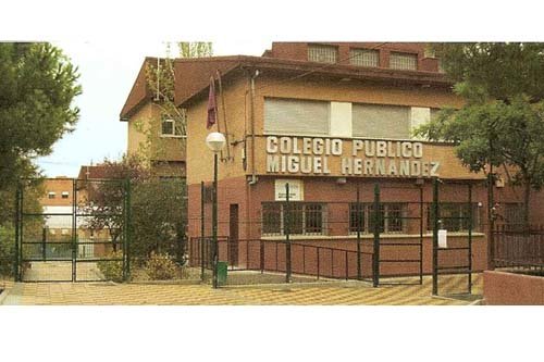 Alcobendas mejora sus colegios públicos