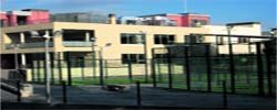 A examen el complejo deportivo de Diversia