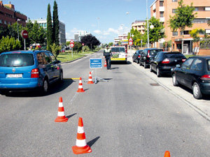 Ni un solo robo en las Urbanizaciones