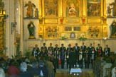 Concierto de Navidad en la Parroquia de La Moraleja