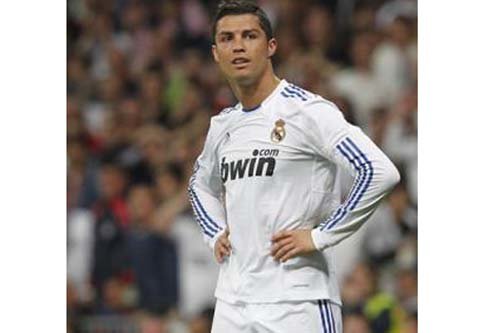 Cristiano verá el partido desde la grada