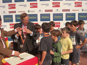 El XXX Cross Aldovea Telefónica se celebra hoy
