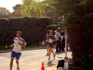 Carrera Solidaria Fundación "Mary Ward", en el Soto