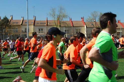Clasificaciones de la XXXI edición del Cross Aldovea Pro Niño