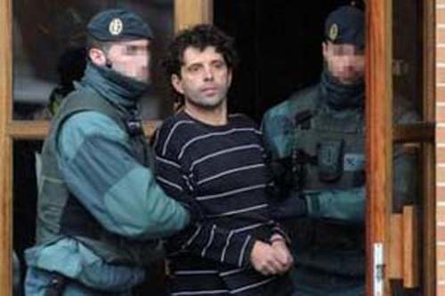 ETA confundió a un cargo público con un jardinero