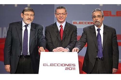 La ?paliza? de Gallardón asegura su futuro