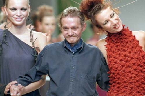 Fallece el diseñador madrileño Jesús del Pozo