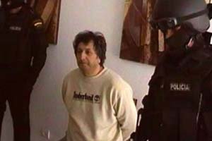 Detenido en Málaga un fugitivo británico